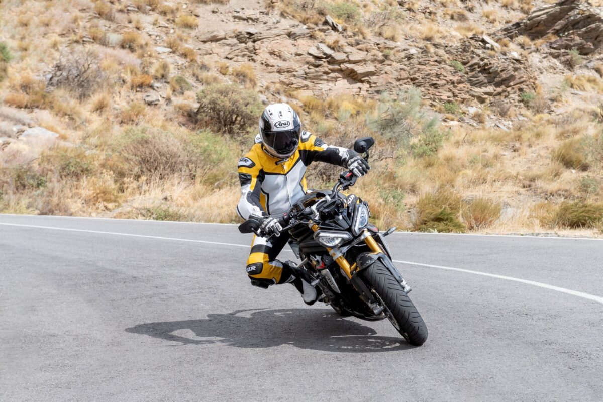 ยางมอเตอร์ไซค์ Continental รุ่น  ContiRoadAttack 4 (คอนติโร้ดแอคแทค 4) - Image 3