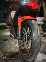 ยางมอเตอร์ไซค์ Pirelli รุ่น Rosso Sport (รอสโซ่สปอร์ต) ขอบ 17 นิ้ว - Image 2