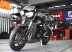 ยางมอเตอร์ไซค์ Continental รุ่น  ContiRaceAttack 2 Street (ยางกึ่งสนามกึ่งถนน) - Image 3