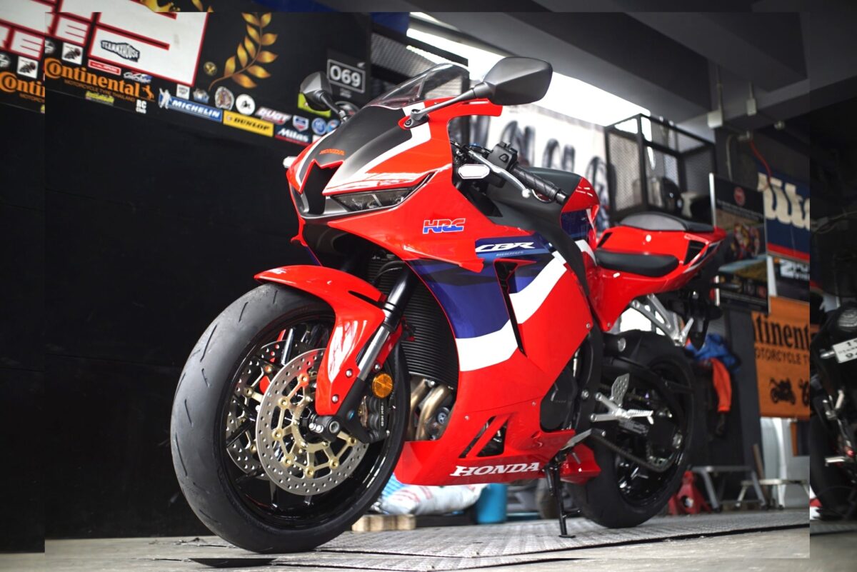 ยางมอเตอร์ไซค์ Continental รุ่น ContiRaceAttack 2 Medium (ยางกึ่งสนาม กึ่งถนน) - Image 2