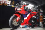 ยางมอเตอร์ไซค์ Continental รุ่น ContiRaceAttack 2 Medium (ยางกึ่งสนาม กึ่งถนน) - Image 2