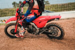 ยางมอเตอร์ไซค์ IRC รุ่น VX 30 ยางวิบาก ขอบ 18, 21 นิ้ว - Image 2