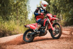 ยางมอเตอร์ไซค์ IRC รุ่น VX 30 ยางวิบาก ขอบ 18, 21 นิ้ว - Image 4