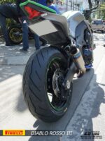 ยางมอเตอร์ไซค์ Pirelli รุ่น Diablo Rosso3 (รอสโซ่ 3) - Image 3
