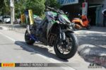 ยางมอเตอร์ไซค์ Pirelli รุ่น Diablo Rosso3 (รอสโซ่ 3) - Image 5