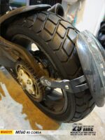 ยางมอเตอร์ไซค์ Pirelli รุ่น MT60RS Corsa (ยางลายกึ่งวิบาก) ขอบ 16, 17, 18 นิ้ว - Image 3