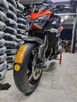 ยางมอเตอร์ไซค์ Continental รุ่น  ContiRaceAttack 2 Street (ยางกึ่งสนามกึ่งถนน) - Image 4