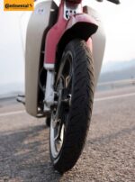 ยางมอเตอร์ไซค์ Continental รุ่น Conti Street (คอนติสตรีท) - Image 2