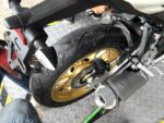 ยางมอเตอร์ไซค์ IRC รุ่น IZR-003 Racing (ยางสนาม) ขอบ 12, 17 นิ้ว - Image 2