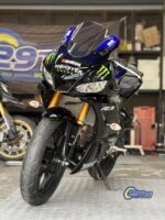 ยางมอเตอร์ไซค์ IRC รุ่น IZR-003 Racing (ยางสนาม) ขอบ 12, 17 นิ้ว - Image 3