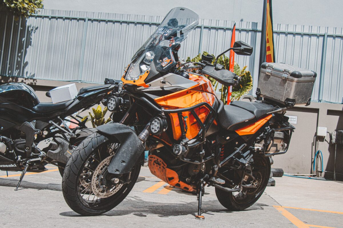 ยางมอเตอร์ไซค์ Continental รุ่น  Conti Trail Attack 3 (คอนติเทรลแอคแทค 3) - Image 5