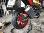 ยางมอเตอร์ไซค์ Pirelli รุ่น Rosso Sport (รอสโซ่สปอร์ต) ขอบ 17 นิ้ว - Image 3