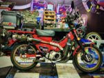 ยางมอเตอร์ไซค์ Continental รุ่น Conti Street (คอนติสตรีท) - Image 5