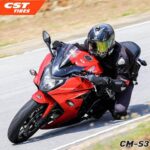 ยางมอเตอร์ไซค์ CST รุ่น CM S3 - Image 2