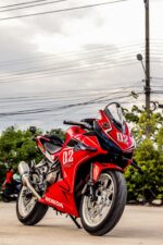 ยางมอเตอร์ไซค์ CST รุ่น CM S5 - Image 2
