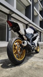 ยางมอเตอร์ไซค์ Pirelli รุ่น Rosso Sport (รอสโซ่สปอร์ต) ขอบ 17 นิ้ว - Image 5
