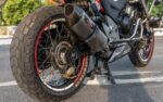 ยางมอเตอร์ไซค์ Pirelli รุ่น MT60RS Corsa (ยางลายกึ่งวิบาก) ขอบ 16, 17, 18 นิ้ว - Image 7