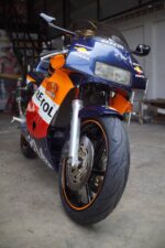 ยางมอเตอร์ไซค์ IRC รุ่น IZS S99 (Super Sport) ขอบ 17 นิ้ว - Image 5