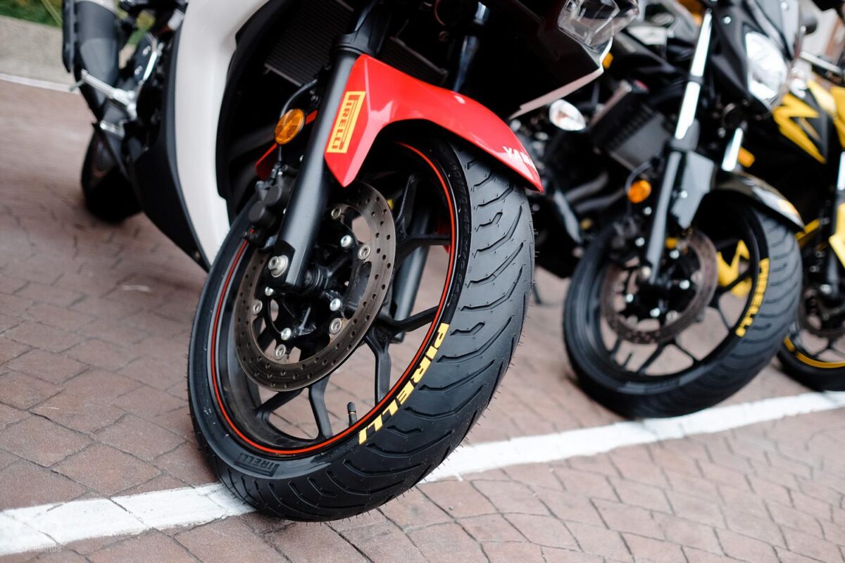 ยางมอเตอร์ไซค์ Pirelli รุ่น Angel city (แองเจิ้ล ซิตี้) - Image 4