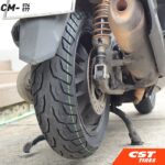 ยางมอเตอร์ไซค์ CST รุ่น CM-576 , CM-577 - Image 2