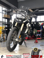 ยางมอเตอร์ไซค์ Continental รุ่น  Conti Trail Attack 3 (คอนติเทรลแอคแทค 3) - Image 2