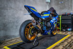 ยางมอเตอร์ไซค์ Continental รุ่น  ContiRaceAttack 2 Street (ยางกึ่งสนามกึ่งถนน) - Image 6