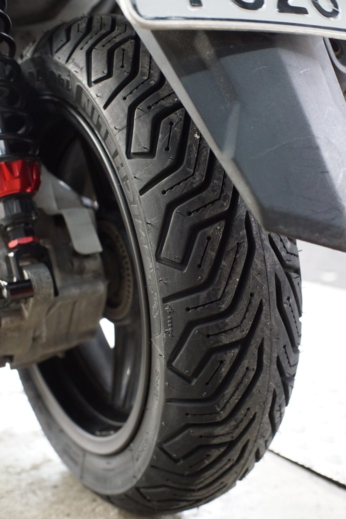 ยางมอเตอร์ไซค์ MICHELIN รุ่น CITY GRIP 2 ขอบ 12, 13, 14, 15 นิ้ว - Image 3