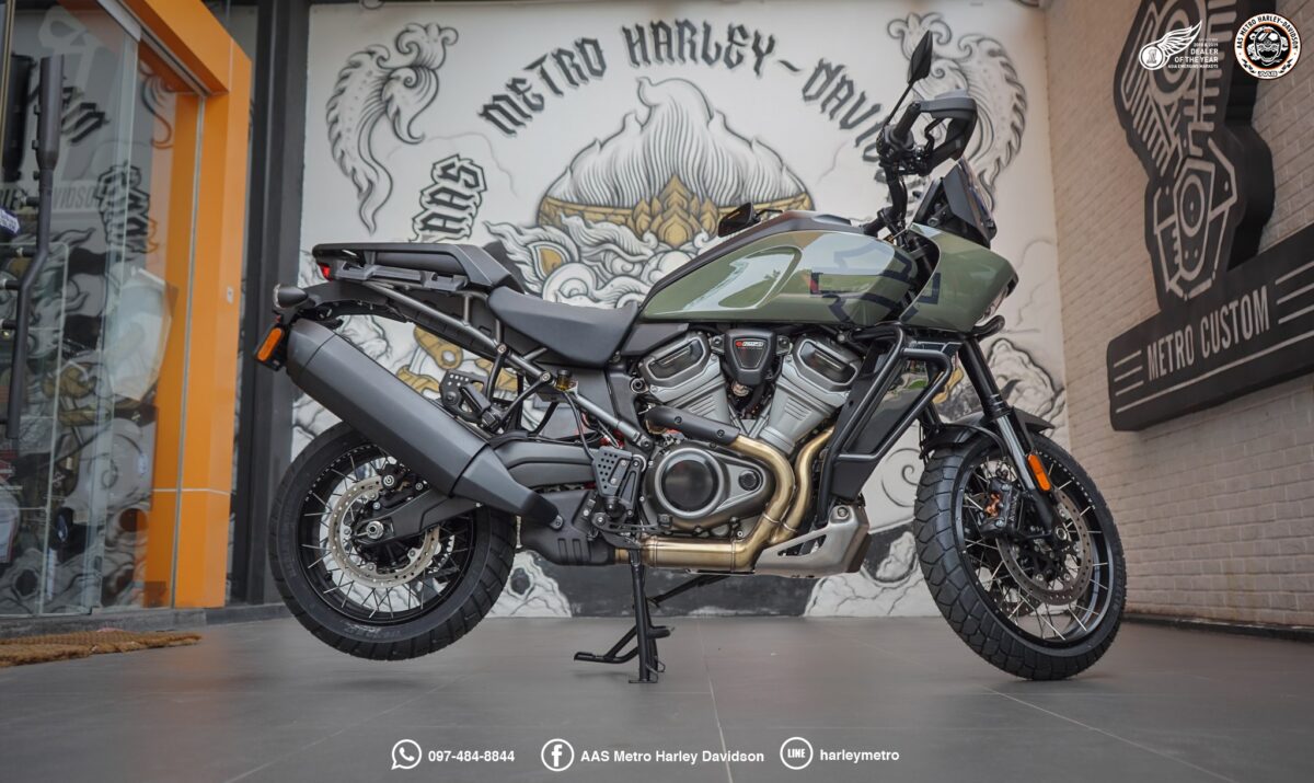 ยางมอเตอร์ไซค์ MICHELIN รุ่น SCORCHER ADVENTURE ขอบ 17, 19 นิ้ว - Image 2