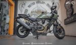 ยางมอเตอร์ไซค์ MICHELIN รุ่น SCORCHER ADVENTURE ขอบ 17, 19 นิ้ว - Image 2
