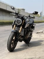 ยาง Bridgestone รุ่น Battlax Hypersport S22 ขอบ 17 นิ้ว - Image 5