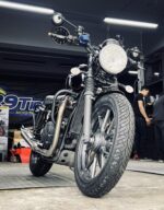 ยาง Bridgestone รุ่น Battlax BT46 ขอบ 17, 18, 19 นิ้ว - Image 2
