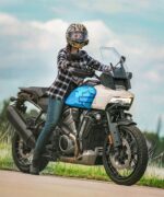ยางมอเตอร์ไซค์ MICHELIN รุ่น SCORCHER ADVENTURE ขอบ 17, 19 นิ้ว - Image 3