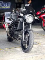 ยาง Bridgestone รุ่น Battlax Hypersport S22 ขอบ 17 นิ้ว - Image 6