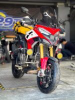 ยางมอเตอร์ไซค์ MICHELIN รุ่น ROAD 6 ขอบ 17, 18, 19 นิ้ว - Image 4