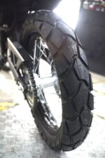 ยางมอเตอร์ไซค์ DUNLOP รุ่น D604 - Image 3
