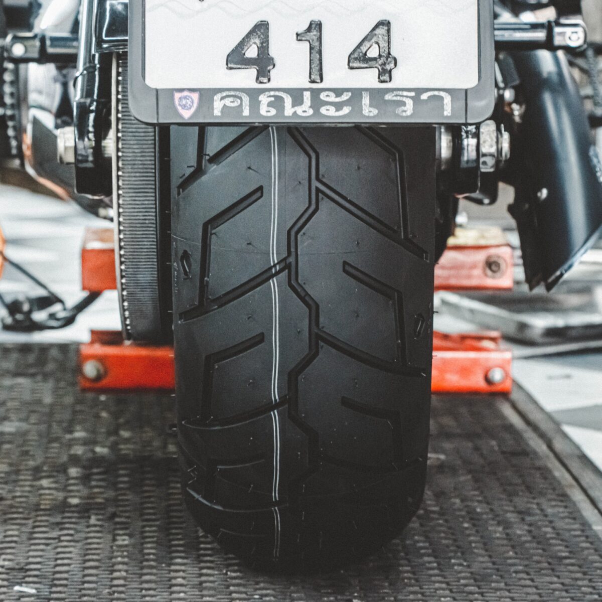 ยางมอเตอร์ไซค์ MICHELIN รุ่น SCORCHER 31 ขอบ 16, 17, 18, 19, 21 นิ้ว - Image 4