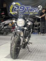 ยางมอเตอร์ไซค์ DUNLOP รุ่น TT93GP - Image 2