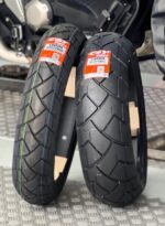 ยางมอเตอร์ไซค์ CST รุ่น CM509 ยางลายกึ่งวิบาก - Image 2