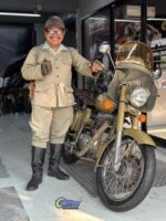 ยางมอเตอร์ไซค์ MICHELIN รุ่น ROAD CLASSIC ขอบ 17, 18, 19 นิ้ว - Image 2
