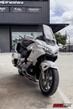 ยาง Bridgestone รุ่น Exedra G853, G852 ใส่รถ Gold Wing ปี 2020 ขอบ 16, 18 นิ้ว - Image 3
