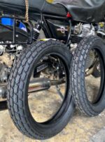 ยางมอเตอร์ไซค์ DUNLOP รุ่น K180 - Image 2
