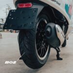 ยางมอเตอร์ไซค์ Bridgestone รุ่น HOOP B02, B03 ขอบ 12 นิ้ว - Image 4