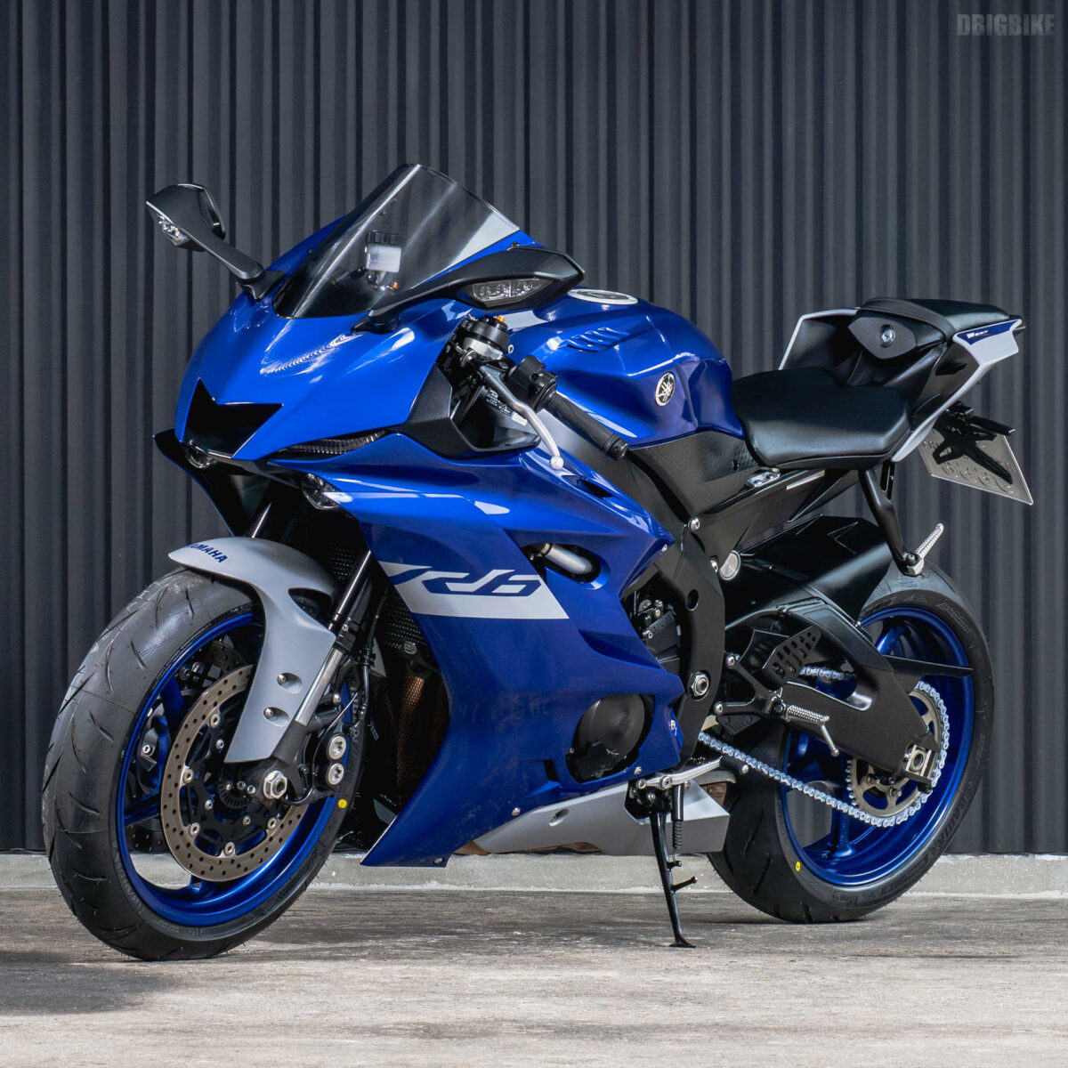 ยาง Bridgestone รุ่น Battlax Hypersport S21 ขอบ 17 นิ้ว - Image 6