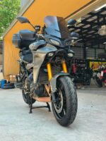 ยางมอเตอร์ไซค์ MICHELIN รุ่น ROAD 6 GT ขอบ 17 นิ้ว - Image 5