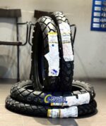 ยางมอเตอร์ไซค์ DUNLOP รุ่น D604 - Image 2