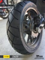 ยางมอเตอร์ไซค์ DUNLOP รุ่น D609 - Image 3