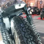 ยางมอเตอร์ไซค์ DUNLOP รุ่น K70 - Image 4