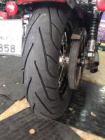 ยางมอเตอร์ไซค์ MICHELIN รุ่น COMMANDER II ขอบ 15, 16, 17, 18, 19, 21 นิ้ว - Image 3