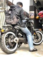 ยางมอเตอร์ไซค์ Shinko รุ่น SR777WW - Image 3