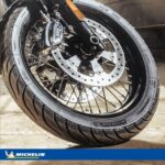 ยางมอเตอร์ไซค์ MICHELIN รุ่น COMMANDER II ขอบ 15, 16, 17, 18, 19, 21 นิ้ว - Image 2